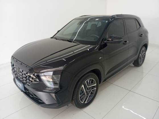 HYUNDAI CRETA 1.0 TGDI FLEX N LINE AUTOMÁTICO HYUNDAI CRETA 1.0 TGDI FLEX N LINE AUTOMÁTICO